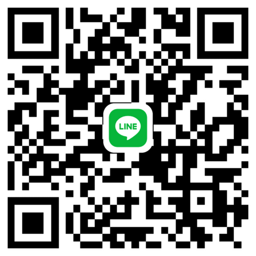 OKA建 公式LINE QRコード